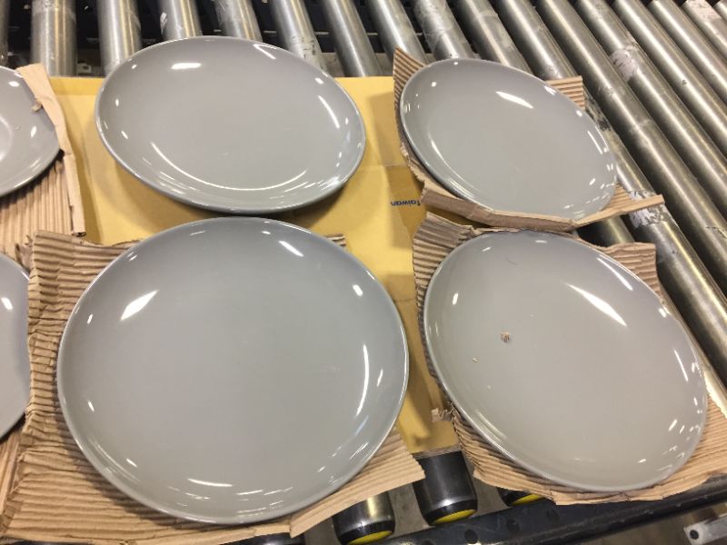 Photo 4 of 12pc Stoneware Avesta Dinnerware Set - Project 62™