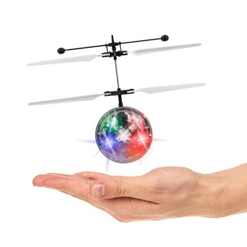 Photo 1 of Comet IR UFO Ball Helicopter 2pcs 

