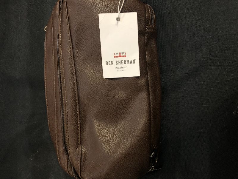 Photo 2 of Ben Sherman Noak Hill Collection Vegan Leather Bag