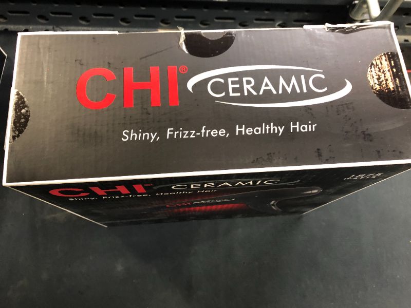 Photo 3 of CHI Ceramic Hair Dryer in Black  - Factory Sealed 