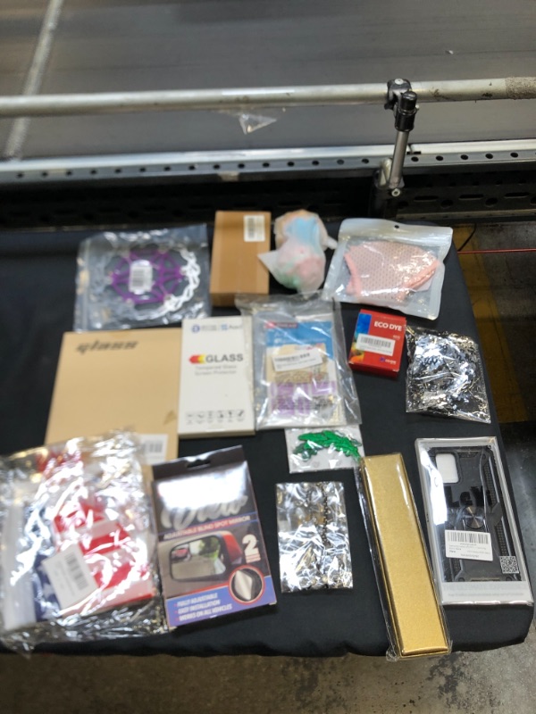 Photo 1 of 15 PCS MISC. BAG LOT