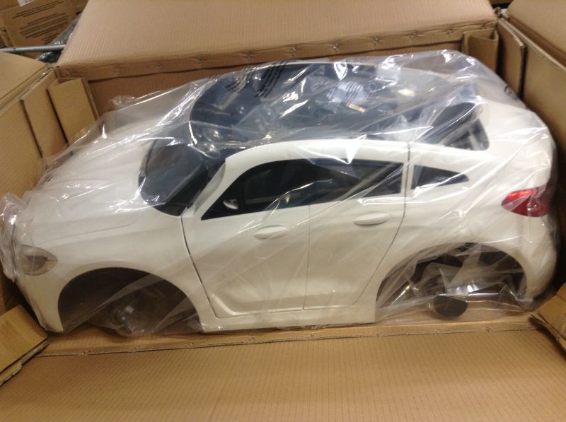 Photo 5 of Dynacraft BMW X6M 6 V Ride-On Car (ITEM IS BRAND NEW, FACTORY SEALED OPEN FOR PICTURES)