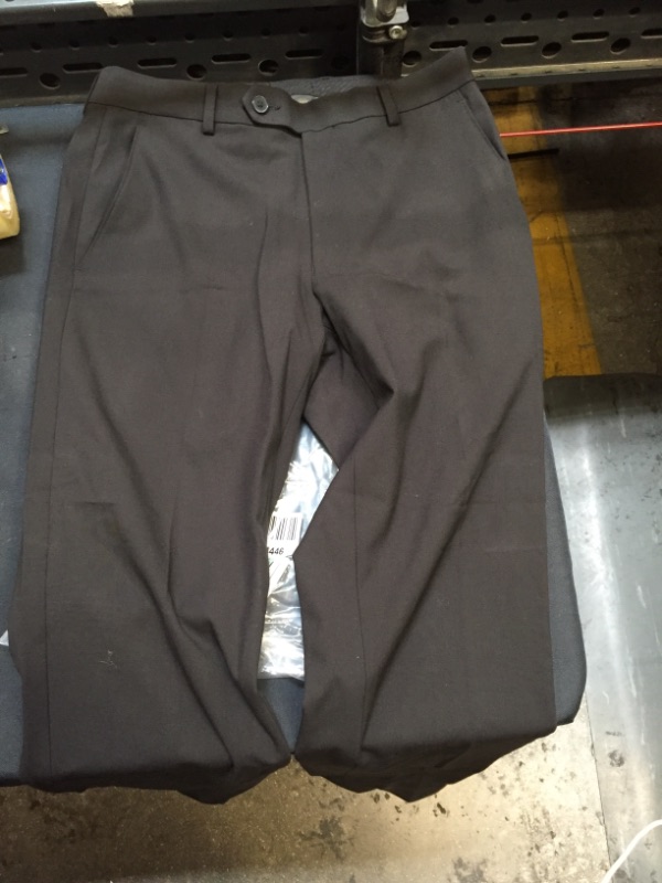 Photo 2 of Calvin Klein Men's Skinny Fit Stretch Dress Pant
SIZE 29W X 30L