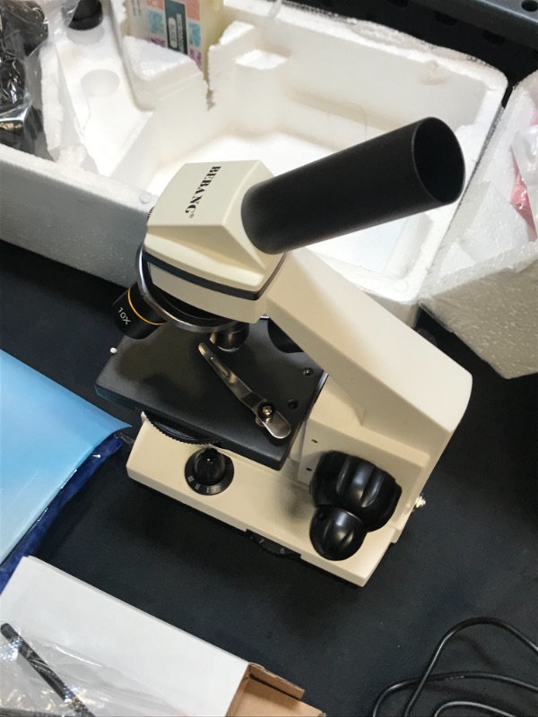 Photo 2 of ultra power microscope bebang 