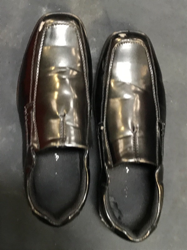 Photo 2 of Deer Stags Little and Big Boys Wise Boys Twin Gore Dress Comfort Slip-On SIZE 4 