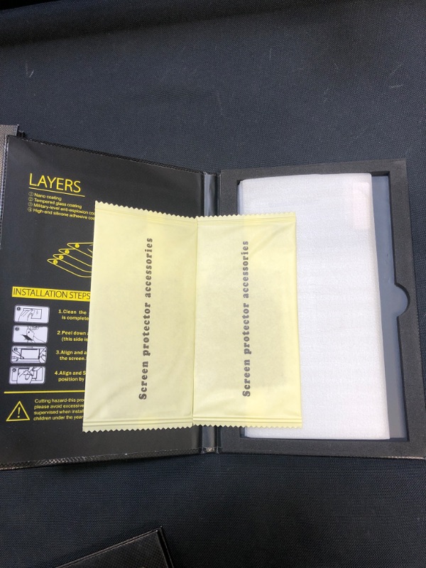 Photo 3 of [2 to each Pack] Honor 5X Screen Protector
(3 PACKS)
