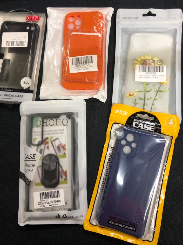 Photo 1 of 5 PHONE CASES