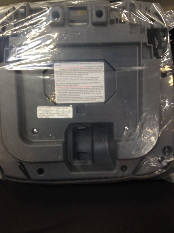 Photo 3 of Graco Affix High Back Booster Car Seat, Grapeade