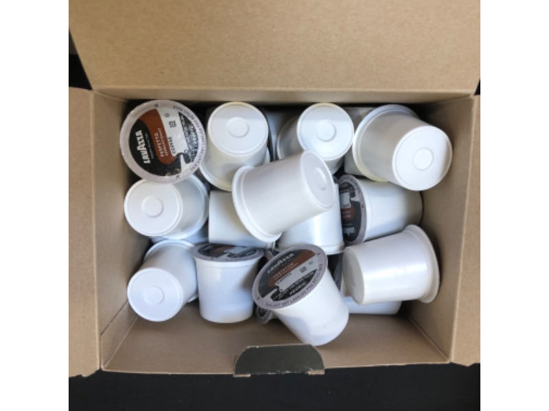 Photo 1 of 
Lavazza SingleServe Coffee KCups for Keurig Brewer, Perfetto, 40 Count
