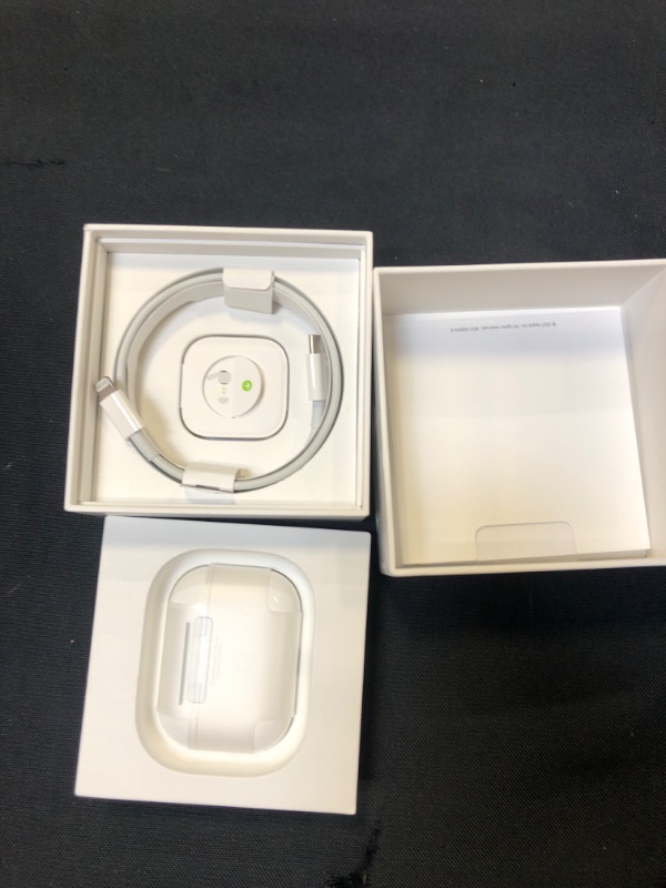 Photo 2 of Apple AirPods Pro Wireless Earbuds****CASE ONLY***
