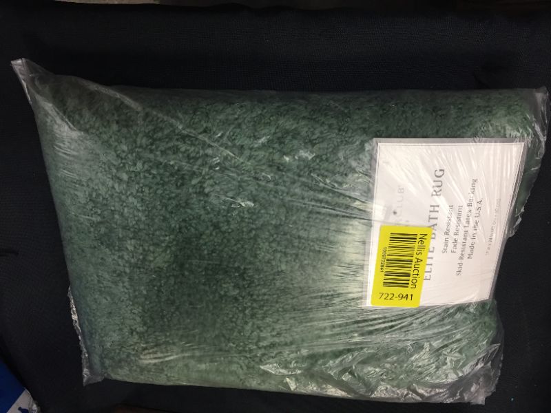 Photo 2 of Charter Club Elite 17" x 24" Bath Rug Cilantro Green