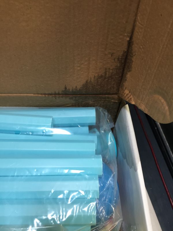 Photo 1 of 2NLF Shooting Game Toy for 5 6 7 8 9 10+Kids (PACKAGING SLIGHTLY DAMAGED)