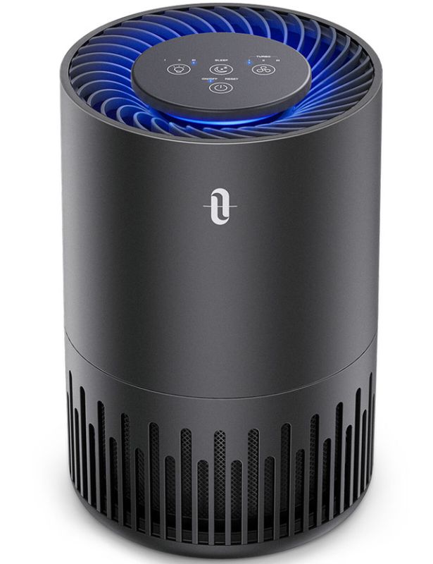 Photo 1 of TaoTronics HEPA Air Purifier for Home/Allergens/Smoke/Pollen/Pets/Hair TT-AP001
