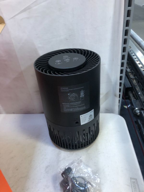 Photo 1 of TaoTronics HEPA Air Purifier for Home/Allergens/Smoke/Pollen/Pets/Hair TT-AP001

