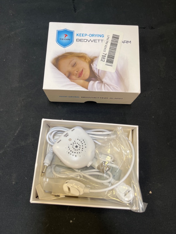 Photo 2 of Bedwetting Alarm for Boys Girls Kids