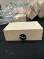 Photo 1 of 8 PC SMALL WOODEN BOX 