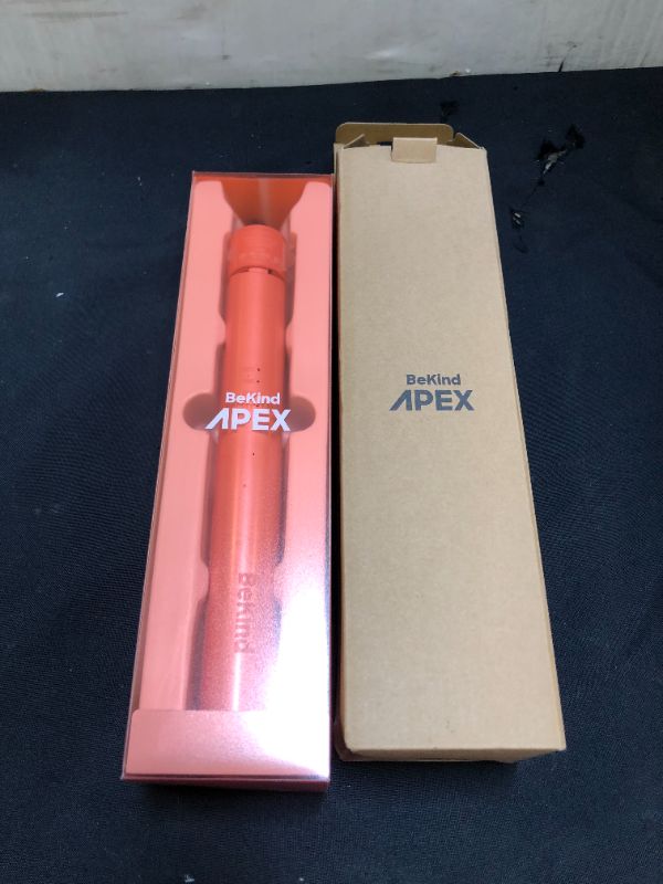 Photo 2 of Bekind Apex 2-in-1 Hair Straightener Flat Iron