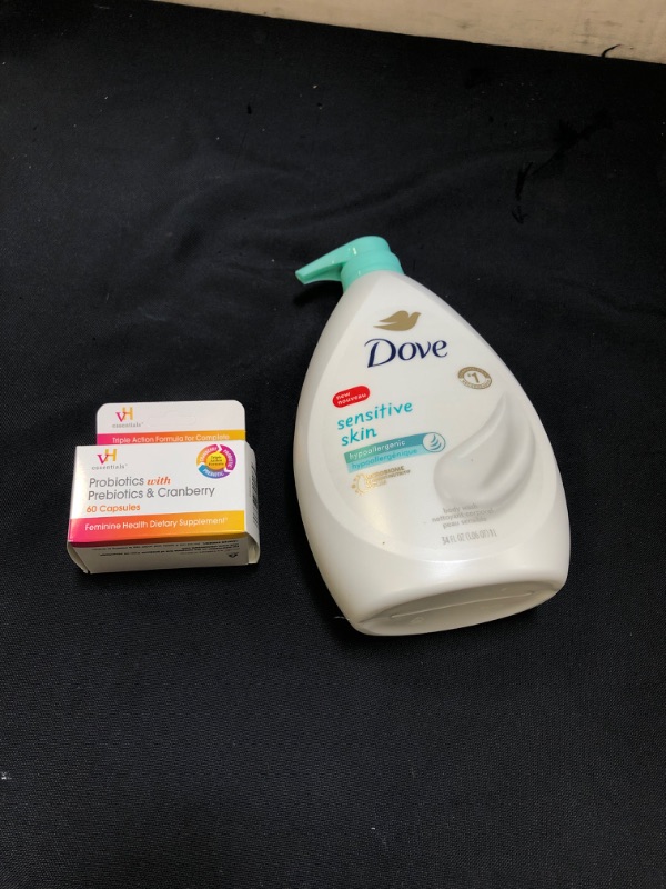 Photo 1 of 2 PC ITEMS OF PERSONAL CARE ITEMS 