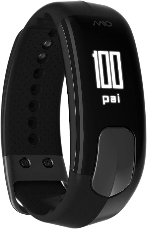 Photo 1 of Mio Technology UnisexAdult Slice FitnessWatchWithSleepandActivityMonitor
S