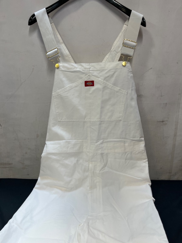 Photo 2 of Dickies Men's Painters Bib Overall 50X32