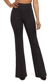 Photo 1 of Arolina size m womens bell bottom leggings 