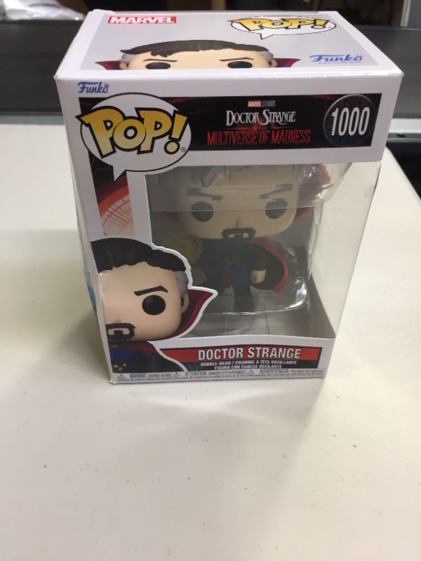 Photo 2 of Funko Pop! Marvel: Doctor Strange Multiverse of Madness - Doctor Strange with Chase