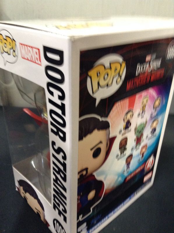 Photo 3 of Funko POP! Marvel: Doctor Strange in the Multiverse of Madness - Doctor Strange---Factory sealed
