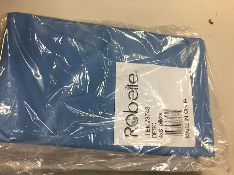 Photo 1 of 4' x 8' Ice Equalizer Pillow for Above-Ground Swimming Pool Covers