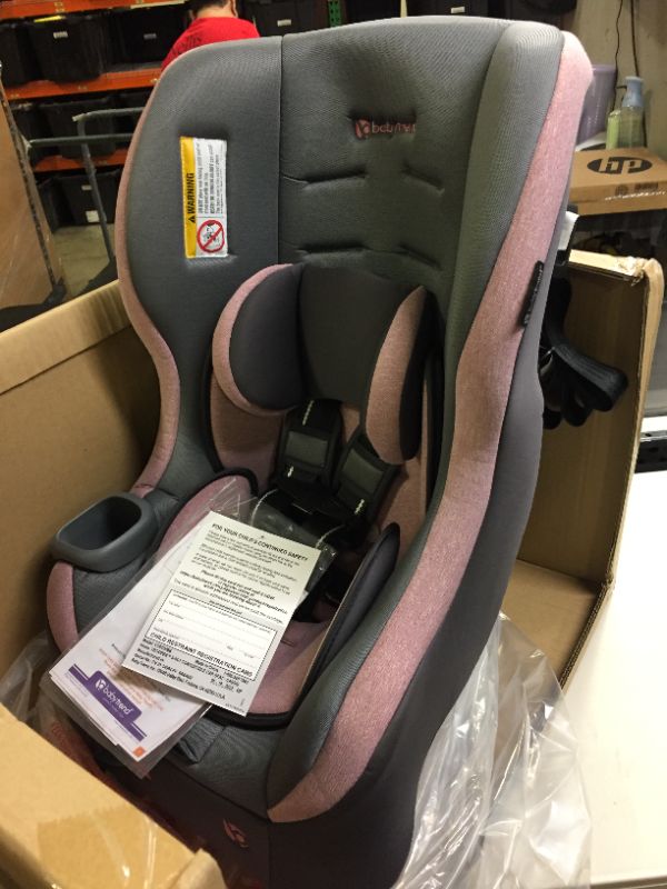 Photo 2 of Baby Trend Trooper 3-in-1 Convertible Car Seat