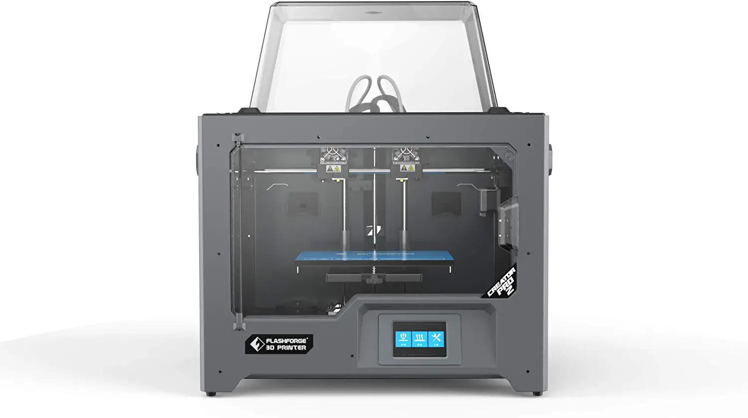 Photo 1 of FlashForge 3D Printer: The New Creator Pro 2 with Independent Dual Extruder System, 2 Free Spools of PLA Filaments Included(N.W.:1kg/Spool)
