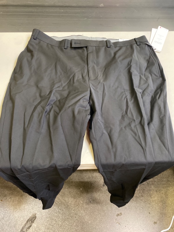 Photo 1 of Calvin Klein Men's Slim Fit Suit Separates Blazer. PANTS ONLY. BLAZER SOLD SEPARATELY 