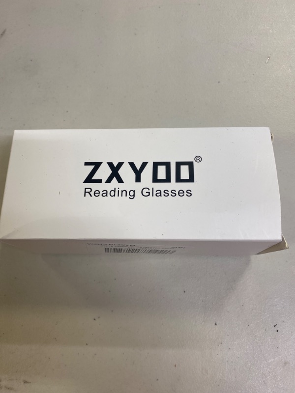Photo 2 of ZXYOO Oversized Reading Glasses for Women,3 Pack Blue Light Blocking Computer Spring hinge Readers
