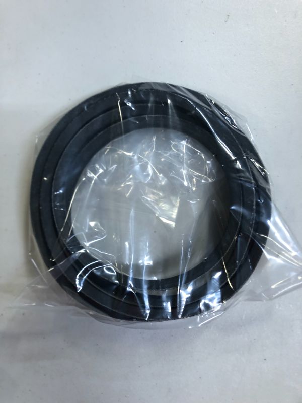 Photo 5 of Ajanta OEM Replacement Belt (1/2 X 109) 754-04045, 954-04045 Compatible w/ MTD RZT-42 and 13AX605G755, Toro LX420, 2006
