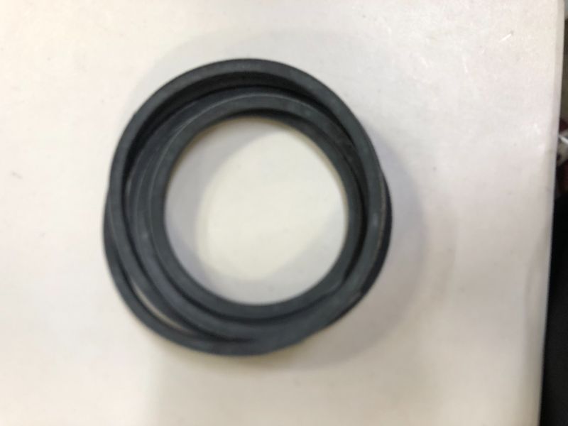 Photo 3 of Ajanta OEM Replacement Belt (1/2 X 109) 754-04045, 954-04045 Compatible w/ MTD RZT-42 and 13AX605G755, Toro LX420, 2006
