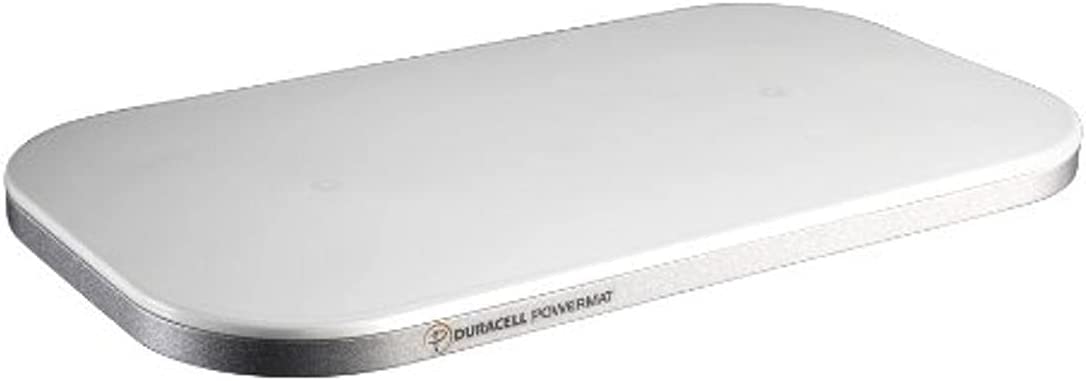 Photo 1 of Duracell Powermat2x PowerMat for 2 Devices (PMA compatible) - White

