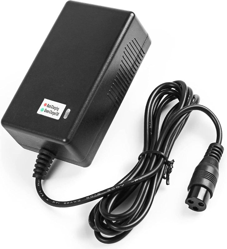 Photo 1 of 24V Scooter Battery Charger for Razor Dirt Bike E100 E200 E300 E125 E150 E500 PR200 & mx350 Pocket Mod/Sports Mod & Dirt Quad
