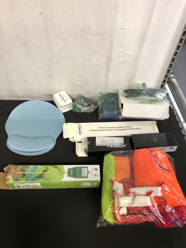 Photo 1 of 10PC LOT, USED MISC ITEMS 