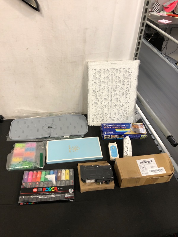 Photo 1 of 10PC LOT, USED MISC ITEMS 