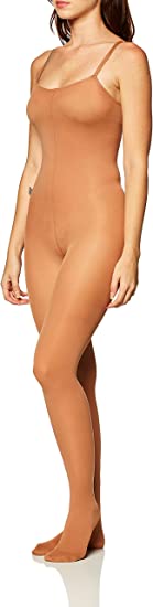 Photo 1 of Capezio Women's Ultra Soft Body Tights
, NUDE SIZE S/M 