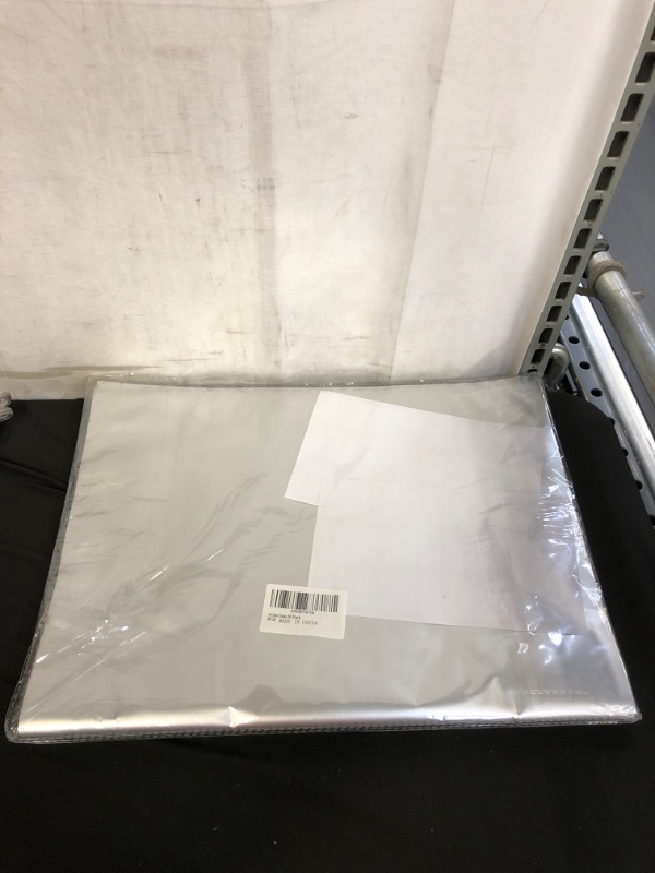 Photo 2 of 20 Pieces Mylar Bags for Food Storage with Labels, 5 Mil Thick Mylar Foil Flat Heat Sealing bags for Long Term Food Storage for Beans, Coffee, Rice, Grains
