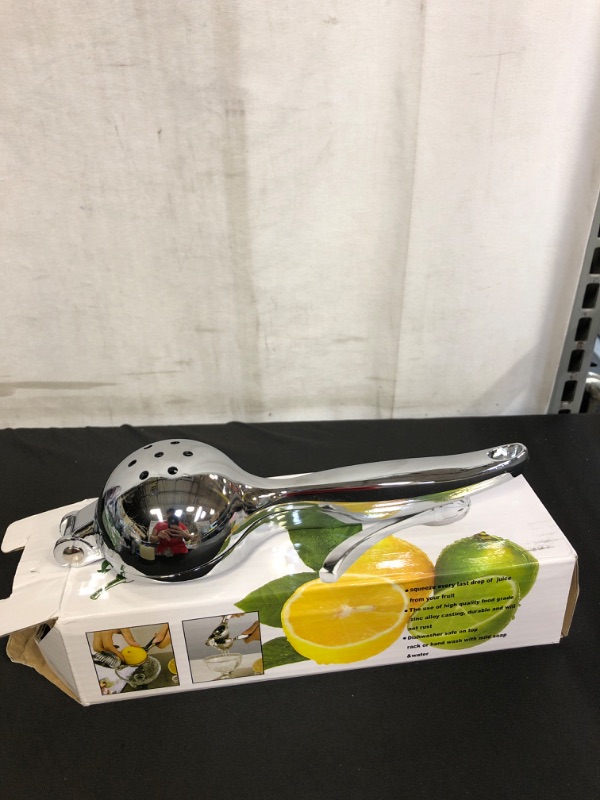 Photo 2 of Citrus Squeezer