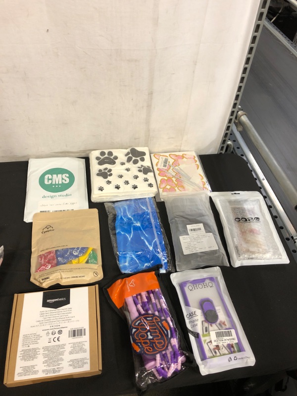 Photo 1 of 10PC LOT, MISC ITEMS 