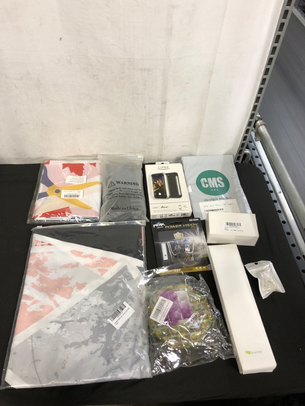 Photo 1 of 10PC LOT, MISC ITEMS 