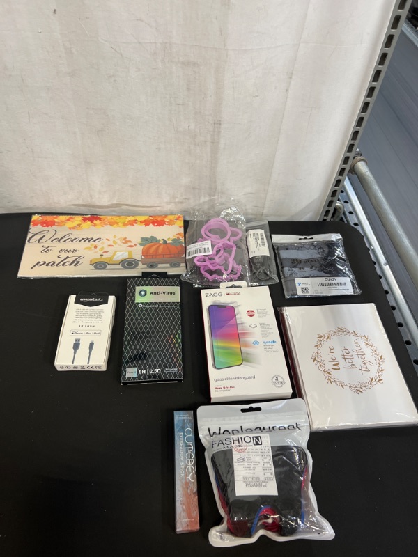 Photo 1 of 10PC LOT, MISC ITEMS