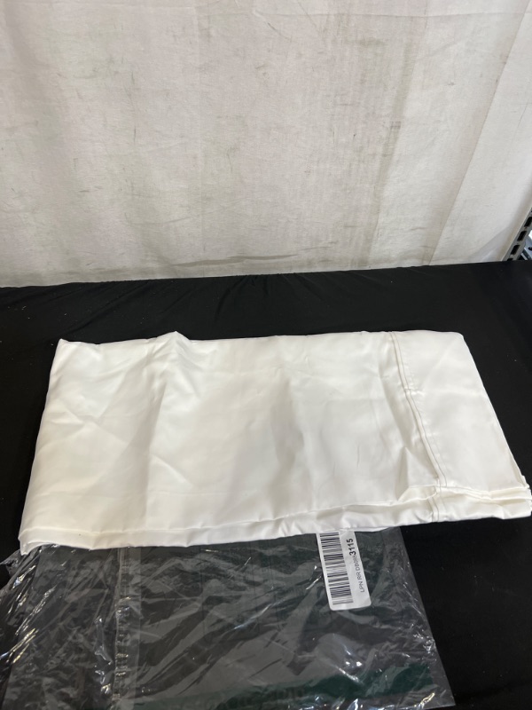 Photo 2 of Amazon Basics 400 Thread Count Cotton Pillow Cases