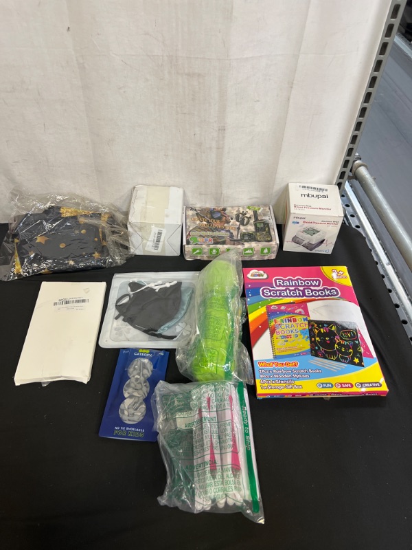 Photo 1 of 10PC LOT, USED MISC ITEMS 