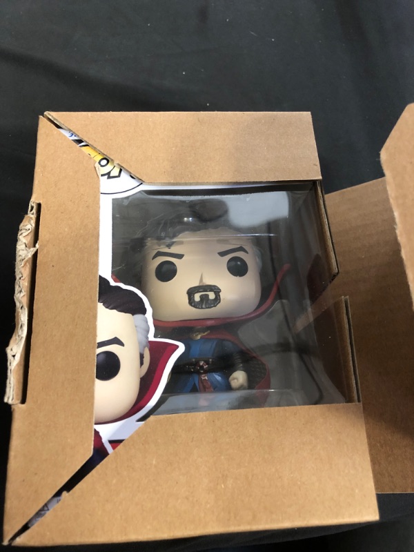 Photo 2 of Funko Pop! Marvel: Doctor Strange Multiverse of Madness - Doctor Strange with Chase (Styles May Vary)