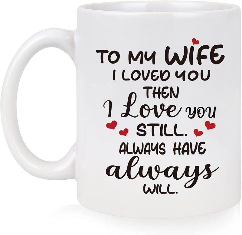 Photo 1 of 
Gifts for Wife, Wife Valentines Day Gifts, To My Wife Gifts from Husband, I Love You Gifts for Her, Best Gifts for Wife Christmas Wedding Anniversary