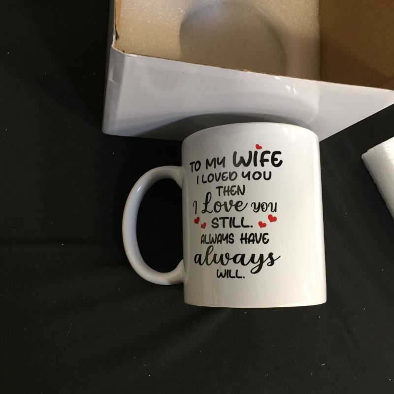 Photo 2 of 
Gifts for Wife, Wife Valentines Day Gifts, To My Wife Gifts from Husband, I Love You Gifts for Her, Best Gifts for Wife Christmas Wedding Anniversary