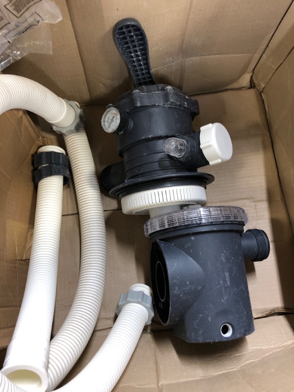 Photo 1 of 25 Gallon Trailer Sprayer, Maximum 70 PSI, 38 Foot Maximum Vertical Spray, 26 Foot Maximum Horizontal Spray, ----------parts only 